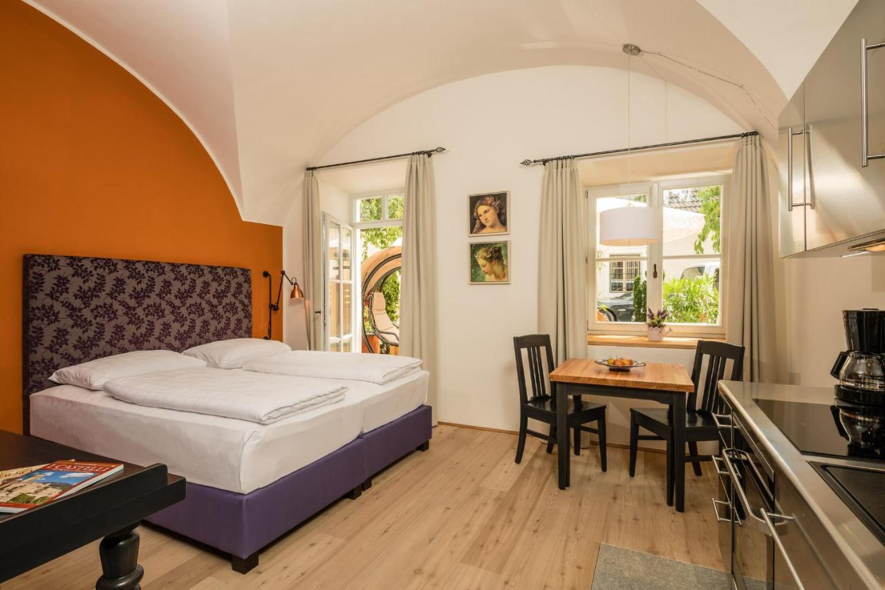 بريسّانوني Residence Traube الغرفة الصورة