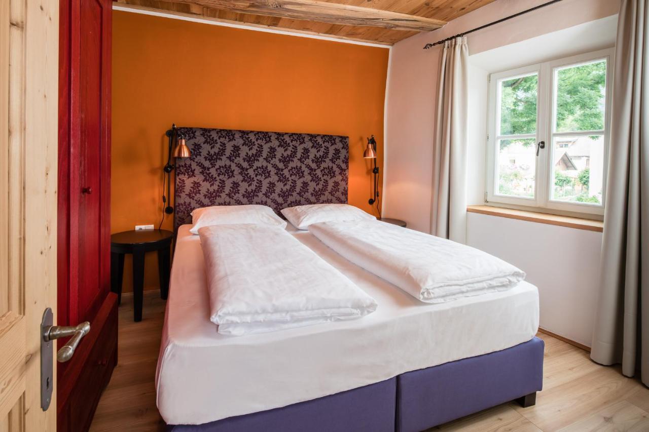 بريسّانوني Residence Traube الغرفة الصورة