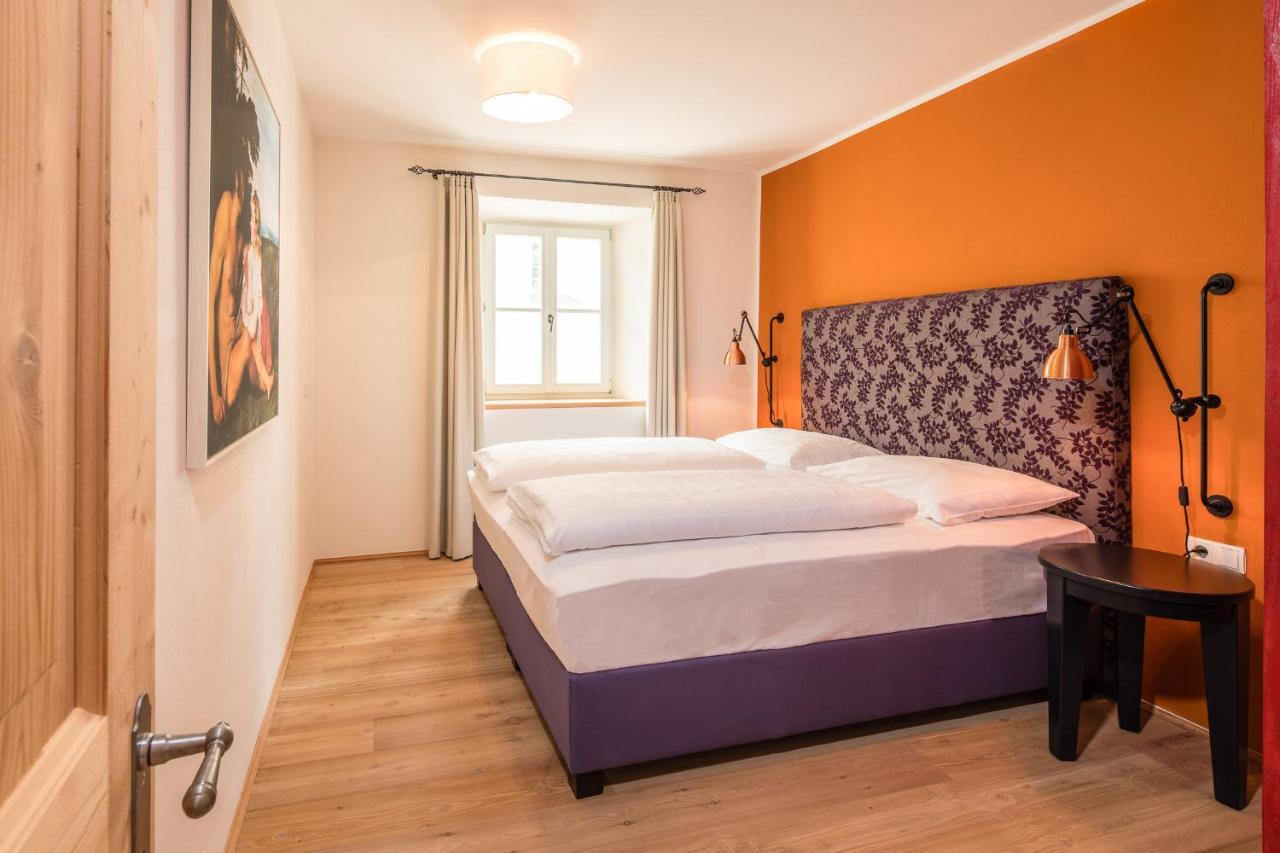 بريسّانوني Residence Traube الغرفة الصورة