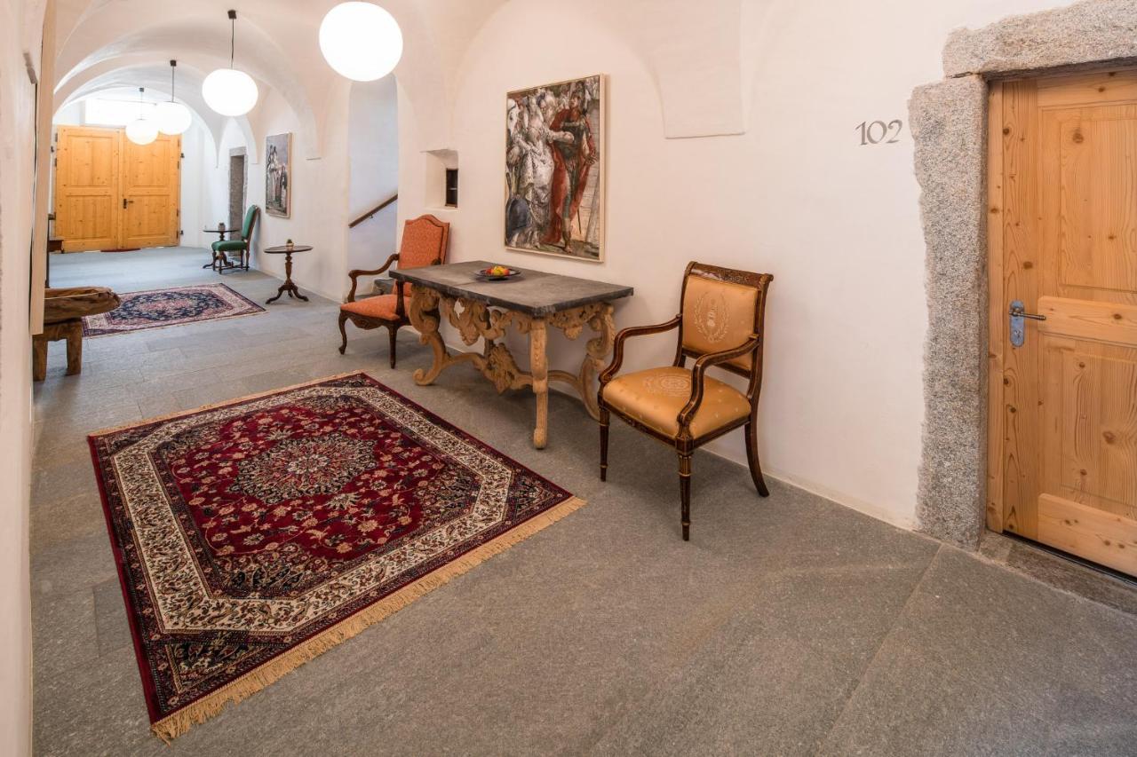 بريسّانوني Residence Traube المظهر الخارجي الصورة