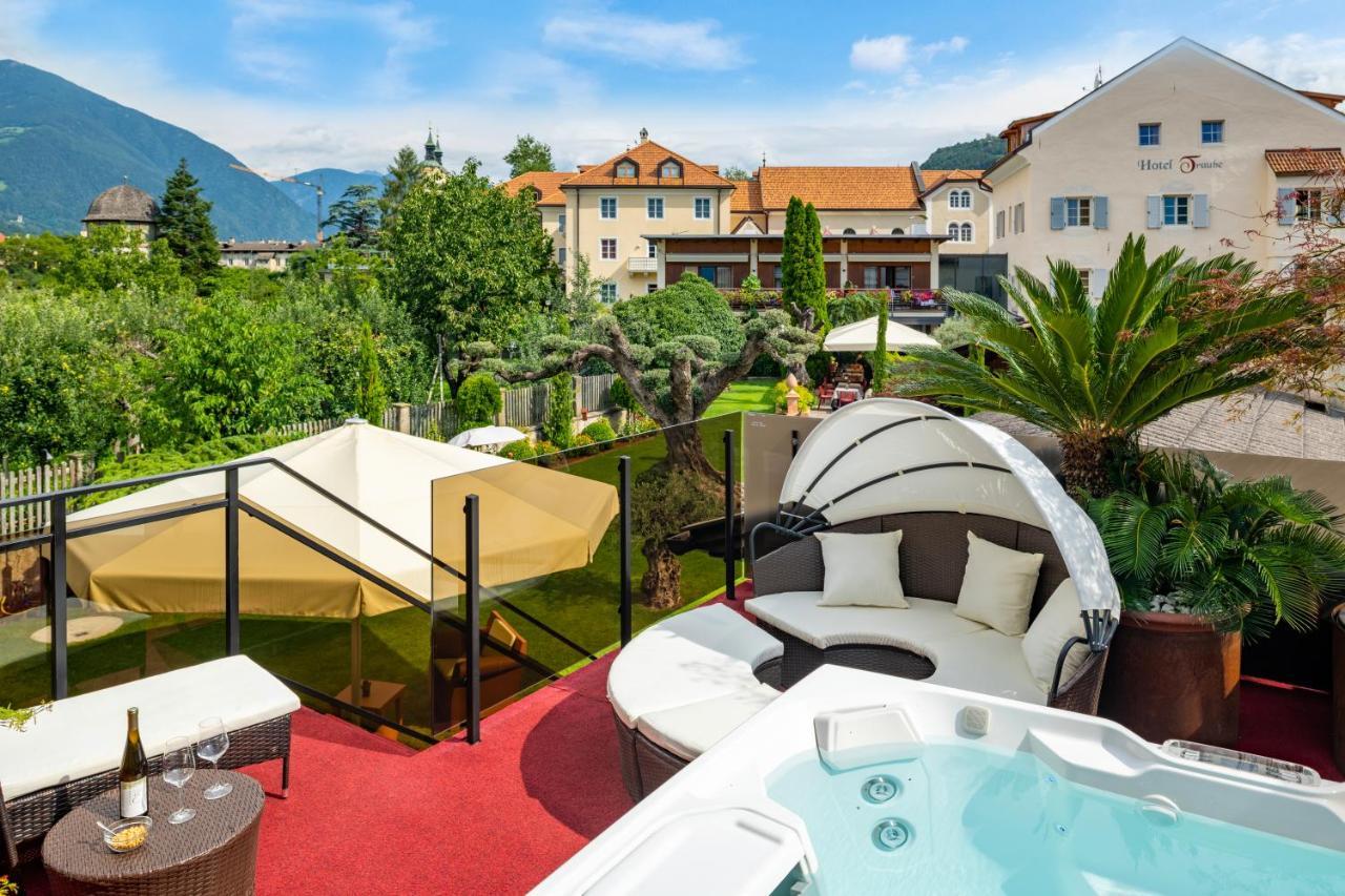 بريسّانوني Residence Traube المظهر الخارجي الصورة