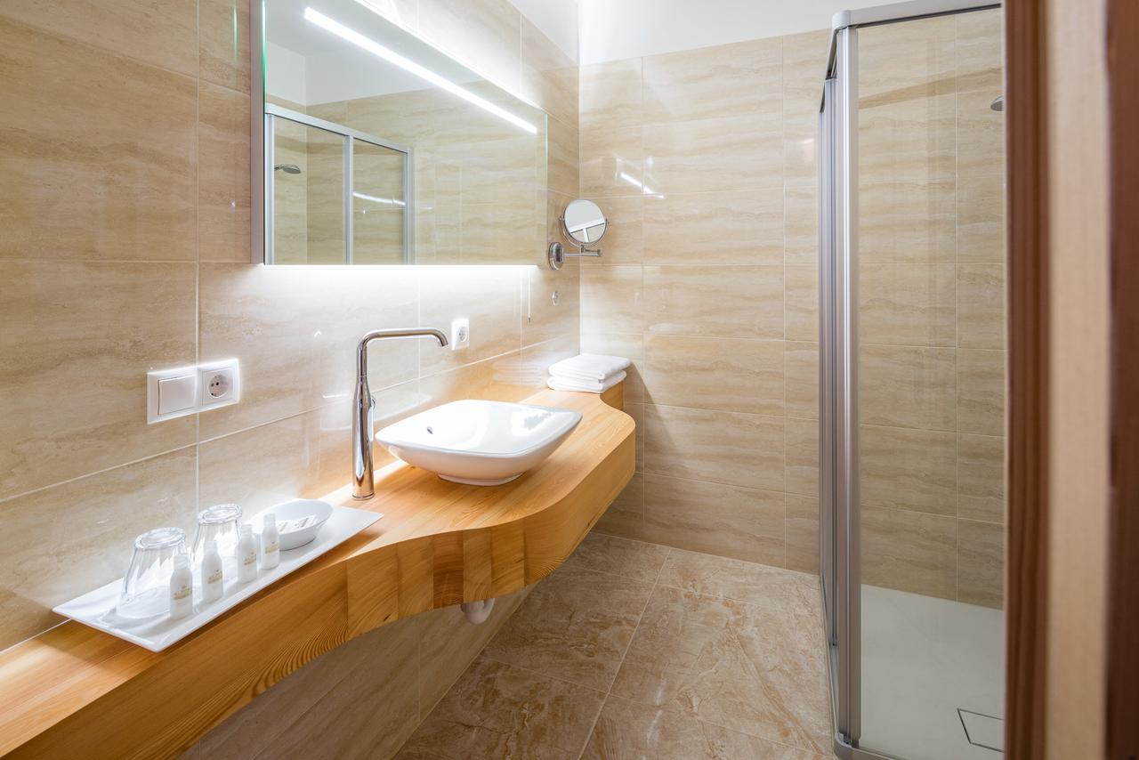 بريسّانوني Residence Traube المظهر الخارجي الصورة