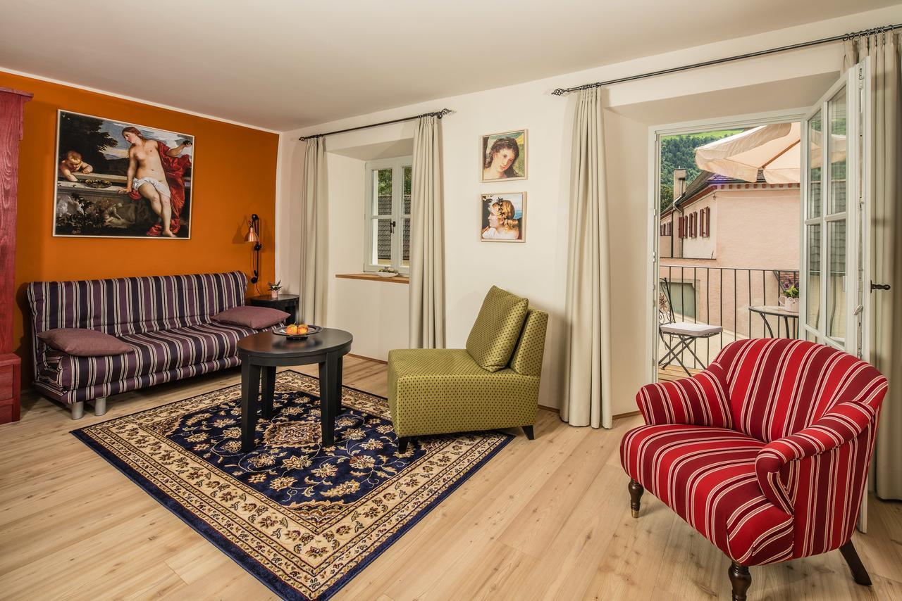 بريسّانوني Residence Traube المظهر الخارجي الصورة